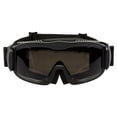 thumbnail image 4 of Winter Outdoor Sports Goggles TPU Material Anti-Fog Windproof Protective Adjustable Strap Soft Padding for Skiing Snowboarding Cycling Adult, 4 of 5