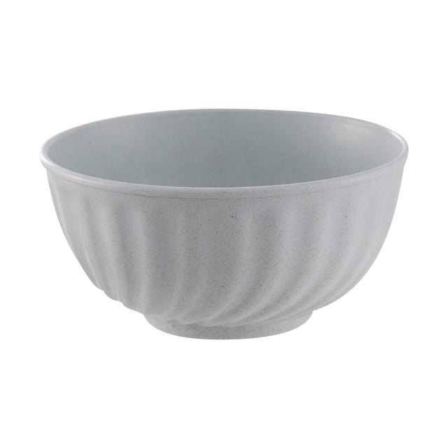 Aodebiao Eco-Friendly Straw Bowl for - Lightweight Unbreakable Tableware Set - Safe Non-Toxic Dishware for Toddler Mealtime - Kitchen & Dining Essentials - BPA-Free Microwave Dishwasher Safe