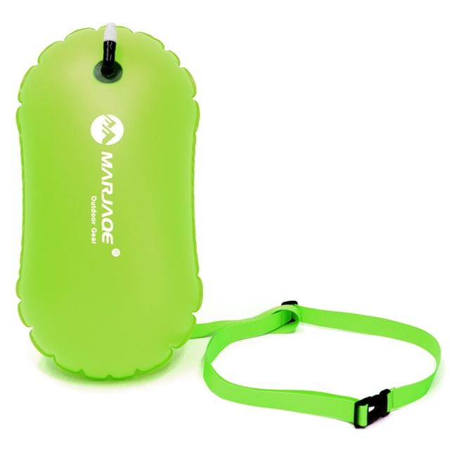 Amdohai Inflatable Swimming Bag Waterproof PVC Swimming Snorkeling Life Buoy Float Bag