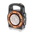 thumbnail image 2 of Dvkptbk Camping Lampe Projecteur Multifonctionnel Extérieur Trésor à Recharge Solaire Lampe de Poche à Lumière Forte Cob Lampe Portable Camping et Randonnée, 2 of 8