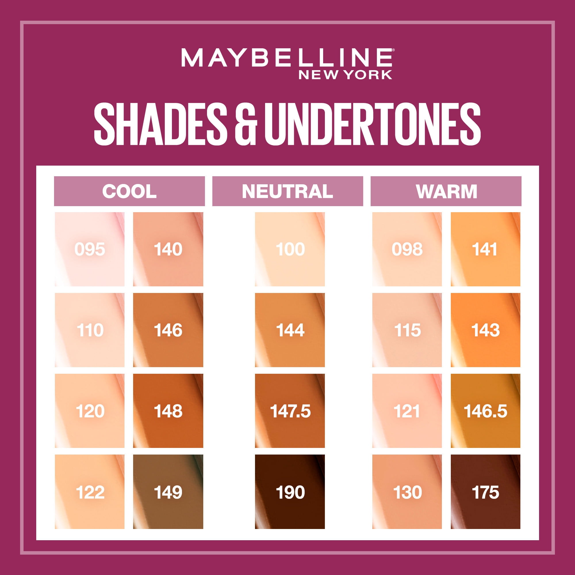 Maybelline New York Correcteur Instant Age Rewind Effaceur Correcteur