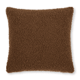thumbnail image 1 of Bouclair Doodle Boucle Decorative Throw Pillow, 1 of 7
