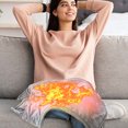 thumbnail image 4 of Yhmxh Sports and Outdoors New Heating Shawl Heating Shawl In Winter Super Soft Multi-functional Warm Blanket Hot Compress Blanket Heating Pad Heating Blanket, 4 of 6