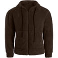 thumbnail image 3 of Pisexur Jackets for Men Pullover Sweater Stand Collar Elastic Solid Color Half Sweater For Men Stand-up Collar Sweater Winter Coats for Men Mens Winter Jacket, 3 of 3