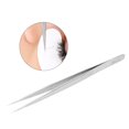 thumbnail image 3 of 4 Types de Greffage de Faux Cils Kit d'Extension de Cils Pinces à Épiler en Acier Inoxydable pour Hommes et Femmes, 3 of 8
