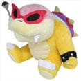 thumbnail image 1 of Little Buddy Super Mario Series Roy Koopa 6" Plush, 1 of 2