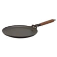 thumbnail image 3 of Verka 8 Piece Cookware Set, Contains 26 cm Wok with Lid, 18 cm Sauce Pan with Lid, 26 cm Crepe Pan, 3 Piece Kitchen Tools, 3 of 5