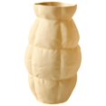 thumbnail image 1 of GUOOL Ceramic Vase Flower Container Decorative Vase for Office Dining Table Decoration Yellow, 1 of 9