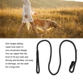 thumbnail image 4 of Dog Leash, Nylon Durable Dog Rope Leash Heavy Duty  for Small Medium Dogs for Walking Black,Red,Blue, 4 of 7