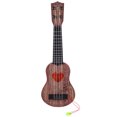 thumbnail image 1 of Beginner Ukulele Guitar Wood Ukulele Classical Musical Instrument Kids Toy Gift, 1 of 9