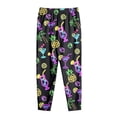 thumbnail image 5 of 80S Costumes for Men Training Pants Men Joggers Pants Casual Pants Mens Workout Pants with Pockets Running Pants with Drawstring Little Year 90S Outfit for Men, 5 of 5