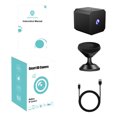 thumbnail image 1 of Small Squares Wifi Camera Use Night Intelligent Wireless Camera Dv Camera F1 Apply To Suitable For Home Car And Outdoor Use (built In Battery 200 Ma), 1 of 7