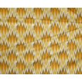 thumbnail image 3 of oneOone Polyester Lycra Fabric Zig Zag Flame Stitch_Printed Fabric 1 Yard 56 Inch Wide, 3 of 3
