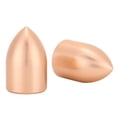 thumbnail image 3 of Qiilu 2Pcs Dustproof Cap, 25 Core Low Sound Horn Speaker Professional Manufacturing Dome Dustproof Cap Cover, 3 of 8