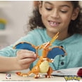 thumbnail image 4 of MEGA Pokemon Charizard Building Set (222 Pieces) with 1 Action Figure for Boys and Girls, 4 of 6