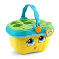 thumbnail image 2 of LeapFrog Shapes and Sharing Picnic Basket (Frustration Free Packaging), Yellow, 2 of 7