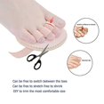 thumbnail image 4 of Bunblic 2x Straightener Support Protection Piece Pad for Curved And Crooked Claw Feet 2 Pcs, 4 of 8