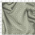 thumbnail image 4 of Soimoi Georgette Viscose Fabric Floral Block Printed Fabric 1 Yard 42 Inch Wide, 4 of 5