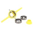 thumbnail image 2 of AMONIDA Easy To Use Plastic And Alloy Thread Maker Tool NPT Die Set Power Tool Accessories Industrial Accessories Power Tool Parts Industrial Hardware, 2 of 8