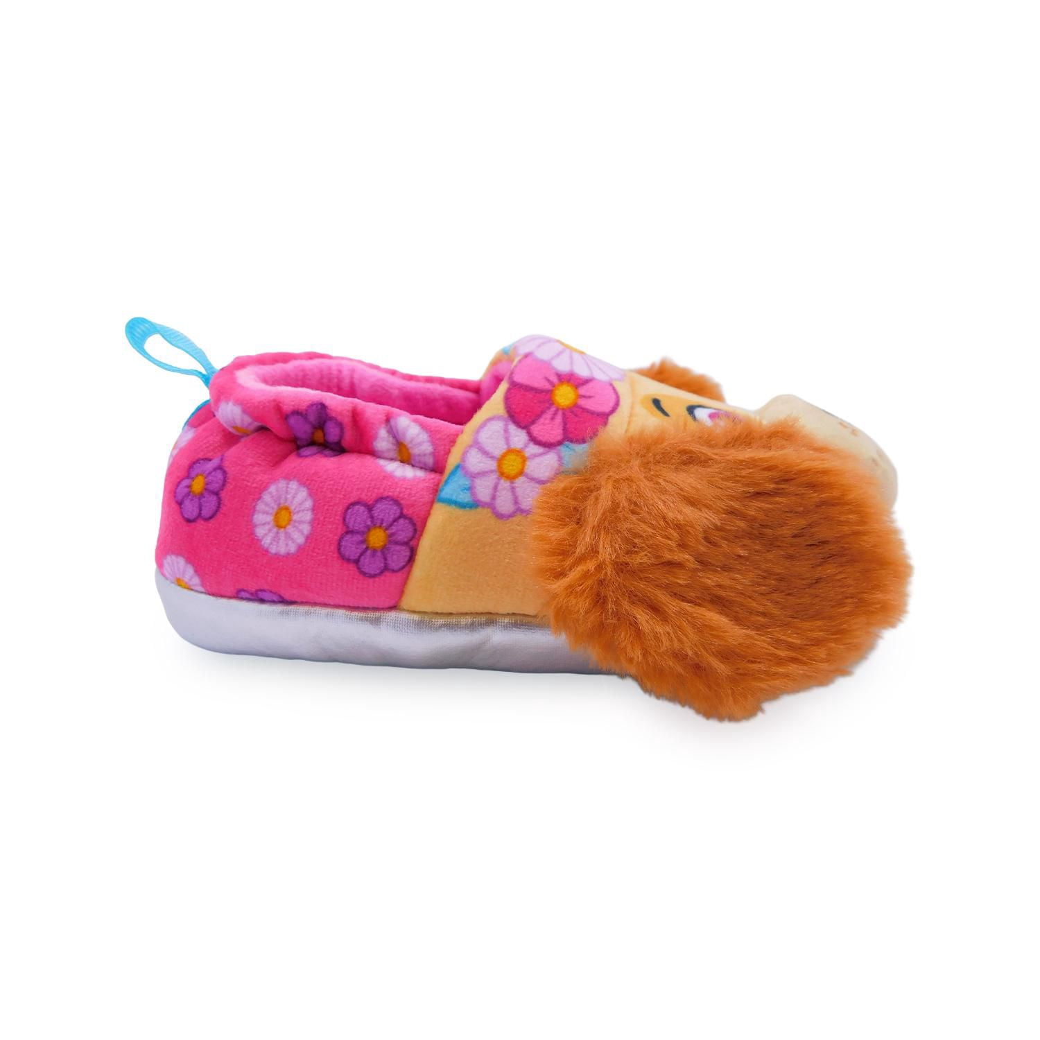 Paw Patrol Toddler Girls’ 3D Slippers