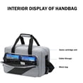 thumbnail image 4 of Portable Storage Bag for PS5 Game Console, Gaming Peripheral Accessories Storage Box, Portable Travel Case, 4 of 9