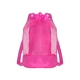 thumbnail image 2 of Dvkptbk Nylon Double Shoulder Net Bag Outdoor Beach Bag for Children's Beach Toys Storage Bag for Playing Sand Tools Beach Bag Large Capacity Bag Swimming, 2 of 6