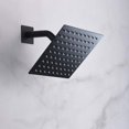 thumbnail image 5 of Black Shower Faucet,Matte Black shower fixtures,sumerain, 5 of 5
