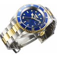 thumbnail image 2 of Invicta 8928Obxl Pro Diver Montre Automatique pour Homme à Cadran Bleu en Acier, 2 of 3