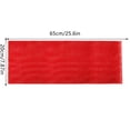thumbnail image 4 of African Exfoliating Net Bath Towel - Nylon Spandex - Men Women Back Scrubber, 4 of 5