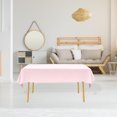 thumbnail image 1 of Table Cloth Clearance Plastic Tablecloths Disposable Table Covers 54 X 108 Inches Baby Shower Cover, Home Textile Table Cloth, 1 of 4