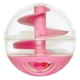 thumbnail image 4 of Catit Treat Ball Cat Toy, Pink, 4 of 6