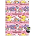 thumbnail image 1 of Hello Kitty et ses amis : 25 heures de goûter - Collage, 1 of 4
