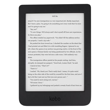 Kobo Nia 6" display, 8GB