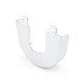 thumbnail image 4 of VONKY Ignition Switch Panel Trim Accessory Fit Fltrxs Glide Road for Silver, 4 of 5