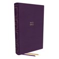 thumbnail image 1 of KJV Paragraph-Style Large Print Thinline Bible - Purple, 1 of 1