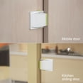 thumbnail image 4 of Deals of The Day Clearance! Sliding Glass Door Lock,Sliding Door Lock, Sliding Glass Door Lock,Slide Window Locks For Proof Patio Closet Doors No Drilling Tools Needed, 4 of 6