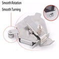 thumbnail image 3 of Dvkptbk Multipurpose Magnetic Seam Guide for Sewing Machine, Sewing Supplies and Accessories for Magnet Making Machine, 3 of 3
