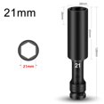 thumbnail image 1 of 1/2 Drive Socket Impact Wrench Hex Socket Head Adapter Spanner Converter, 1 of 9