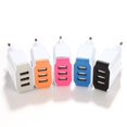 thumbnail image 2 of EU Plug Triple USB Port Wall Home Travel AC Power Charger Adapter, 2 of 2