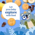 thumbnail image 4 of GERBER Lil' Explorers Banana Chocolate Chip Biscuits, 1 Yr & Up, Made With Real Fruit, 4 of 9