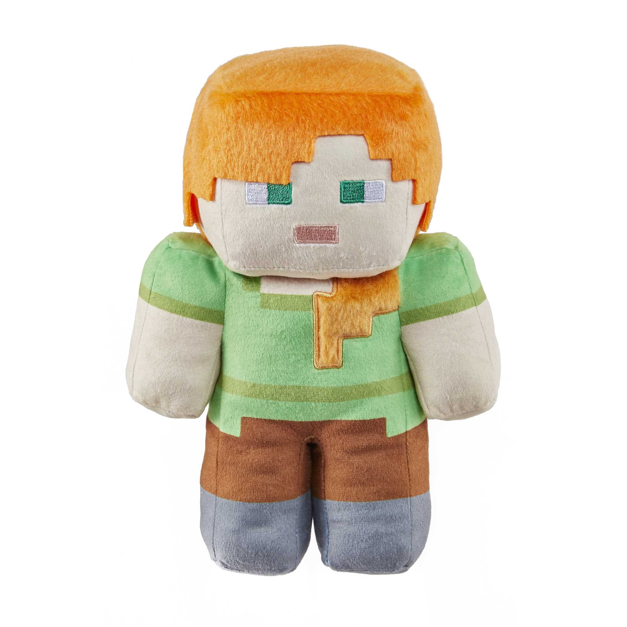 Minecraft Peluche 20cm Alex
