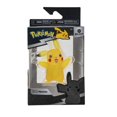 thumbnail image 2 of Figurine de combat Translucide Pokémon - Pikachu, 2 of 2