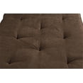 thumbnail image 2 of DHP 8-inch Microfiber Coil Futon Mattress, 2 of 4