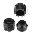 thumbnail image 3 of 2Pcs Motorcycle Front Fork Sliders,Universal Aluminum Alloy CNC Motorcycle Front Fork AntiCollision Slider Protector, 3 of 8