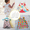 C, variant on AYktou Christmas Decorations,Christmas Ornaments,Christmas Decor,Christmas Gifts Reversible Baby Template Set Cute Double Sided Baby Template Set - With Instructions,Cute Double Sided Baby Template