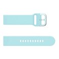 thumbnail image 2 of Kiplyki Wholesale For Realme-2 / 2 Pro Watch Bands Colorful Silicon Replacement With Silver Clasp, 2 of 3