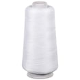 thumbnail image 1 of Fil à Coudre en Polyester Durable pour Projets Blanc 3000 Yards, 1 of 8