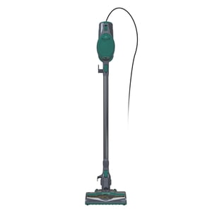 Shark® Aspirateur à bâtons câblés vert CS110EMC