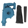 thumbnail image 2 of Leaf Blower, High Power 200W Cordless Leaf Vacuum Battery Powered  For Cleaning Garage, 2 of 8
