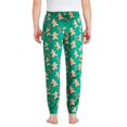 thumbnail image 3 of Jogger de nuit en velours George pour hommes, 3 of 6